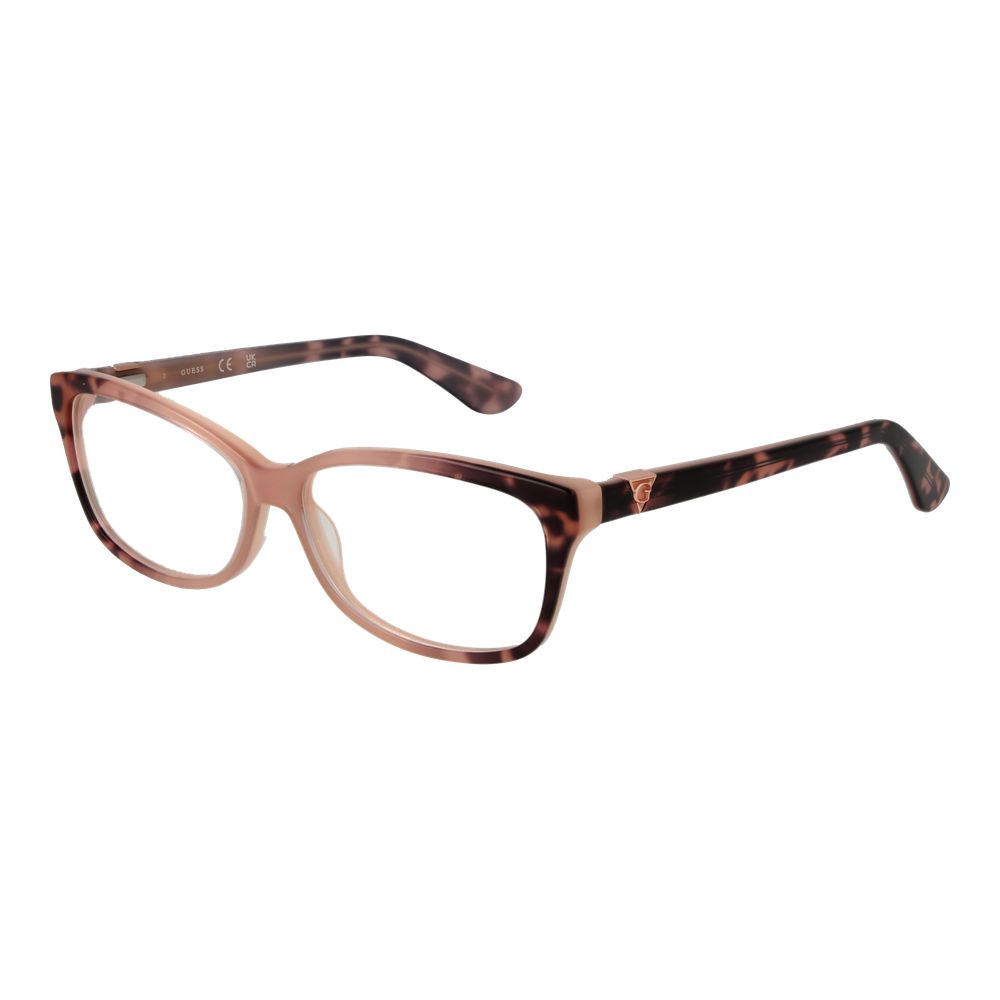 Guess Pembe Kadın Optik Çerçeveleri